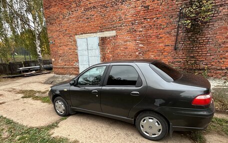 Fiat Albea I рестайлинг, 2008 год, 380 000 рублей, 5 фотография