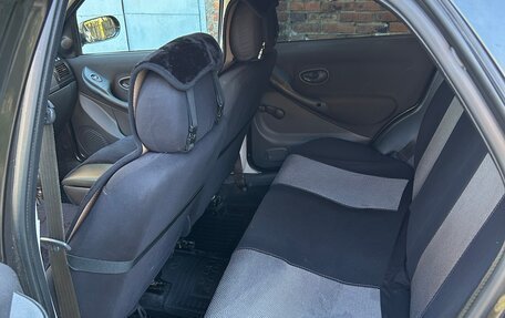 Fiat Albea I рестайлинг, 2008 год, 380 000 рублей, 8 фотография