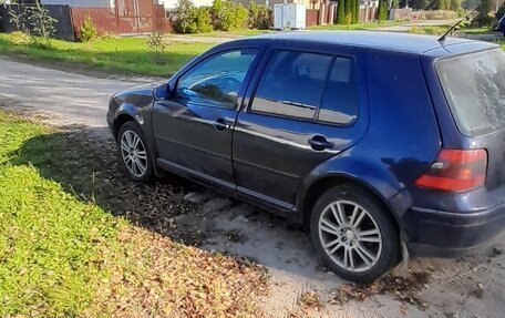 Volkswagen Golf IV, 1998 год, 425 000 рублей, 5 фотография