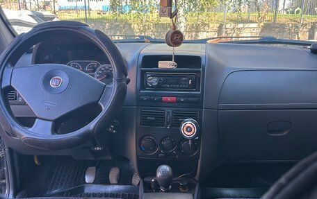 Fiat Albea I рестайлинг, 2008 год, 380 000 рублей, 6 фотография