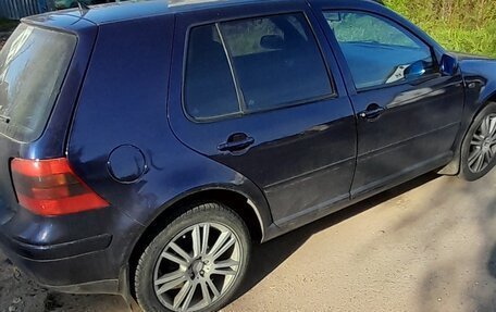 Volkswagen Golf IV, 1998 год, 425 000 рублей, 3 фотография