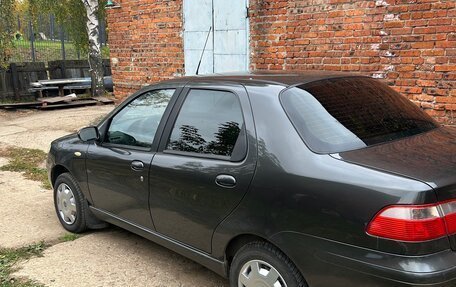 Fiat Albea I рестайлинг, 2008 год, 380 000 рублей, 4 фотография