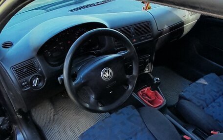 Volkswagen Golf IV, 1998 год, 425 000 рублей, 6 фотография