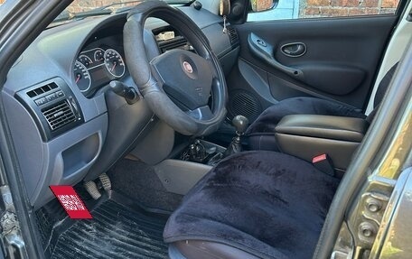 Fiat Albea I рестайлинг, 2008 год, 380 000 рублей, 7 фотография