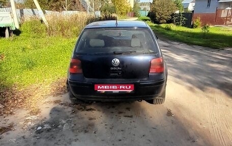 Volkswagen Golf IV, 1998 год, 425 000 рублей, 4 фотография