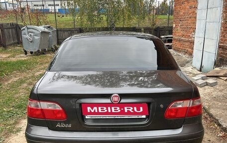 Fiat Albea I рестайлинг, 2008 год, 380 000 рублей, 3 фотография