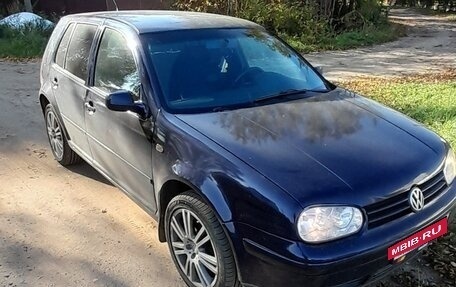 Volkswagen Golf IV, 1998 год, 425 000 рублей, 2 фотография