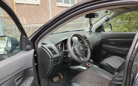 Mitsubishi ASX I рестайлинг, 2013 год, 970 000 рублей, 5 фотография