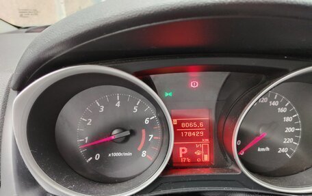 Mitsubishi ASX I рестайлинг, 2013 год, 970 000 рублей, 7 фотография