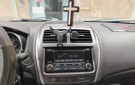 Mitsubishi ASX I рестайлинг, 2013 год, 970 000 рублей, 6 фотография