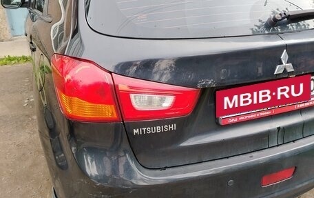 Mitsubishi ASX I рестайлинг, 2013 год, 970 000 рублей, 3 фотография