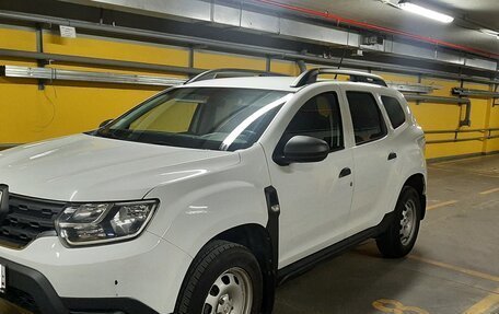 Renault Duster, 2021 год, 2 190 000 рублей, 4 фотография