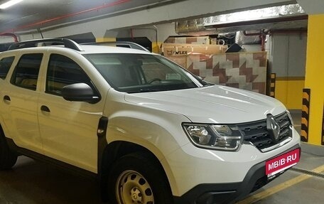 Renault Duster, 2021 год, 2 190 000 рублей, 12 фотография