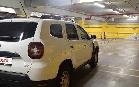 Renault Duster, 2021 год, 2 190 000 рублей, 10 фотография