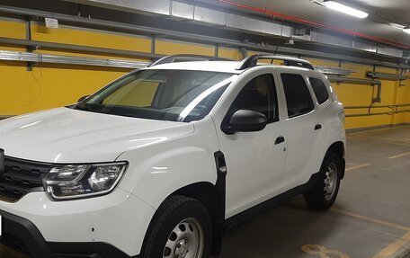 Renault Duster, 2021 год, 2 190 000 рублей, 6 фотография