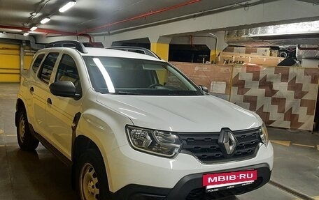Renault Duster, 2021 год, 2 190 000 рублей, 14 фотография