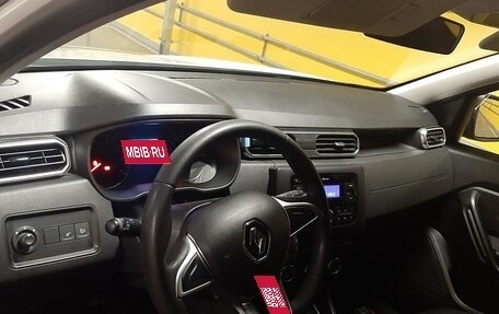 Renault Duster, 2021 год, 2 190 000 рублей, 9 фотография