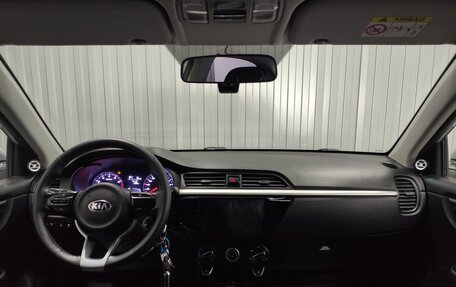 KIA Rio IV, 2019 год, 1 440 000 рублей, 8 фотография