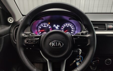 KIA Rio IV, 2019 год, 1 440 000 рублей, 7 фотография