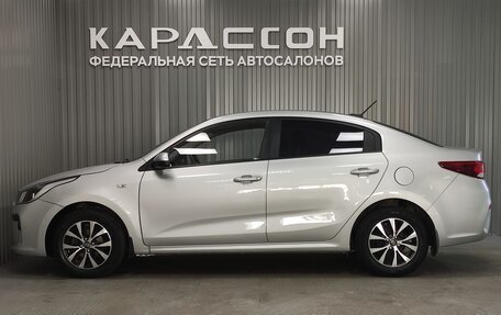 KIA Rio IV, 2019 год, 1 440 000 рублей, 5 фотография
