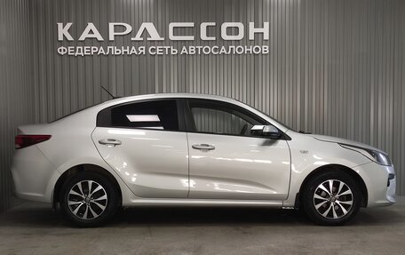 KIA Rio IV, 2019 год, 1 440 000 рублей, 6 фотография