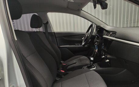KIA Rio IV, 2019 год, 1 440 000 рублей, 9 фотография