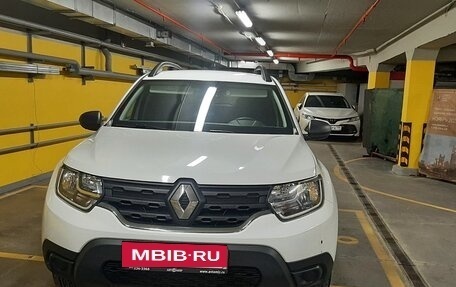 Renault Duster, 2021 год, 2 190 000 рублей, 16 фотография