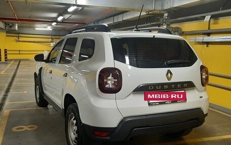 Renault Duster, 2021 год, 2 190 000 рублей, 17 фотография