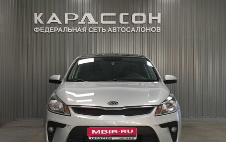 KIA Rio IV, 2019 год, 1 440 000 рублей, 3 фотография