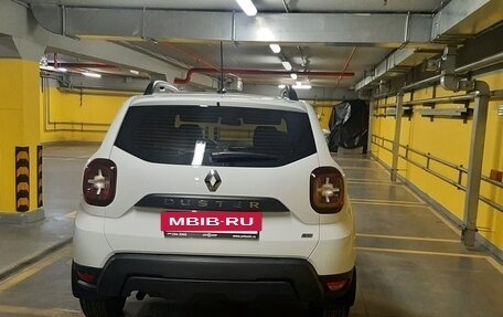 Renault Duster, 2021 год, 2 190 000 рублей, 19 фотография