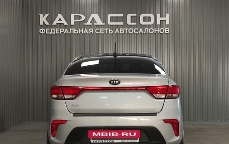 KIA Rio IV, 2019 год, 1 440 000 рублей, 4 фотография