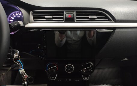 KIA Rio IV, 2019 год, 1 440 000 рублей, 12 фотография