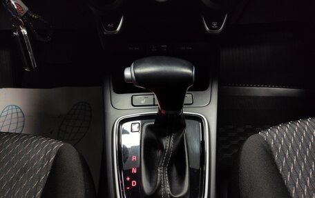 KIA Rio IV, 2019 год, 1 440 000 рублей, 13 фотография