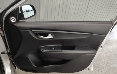 KIA Rio IV, 2019 год, 1 440 000 рублей, 16 фотография