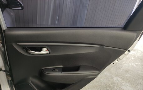 KIA Rio IV, 2019 год, 1 440 000 рублей, 17 фотография
