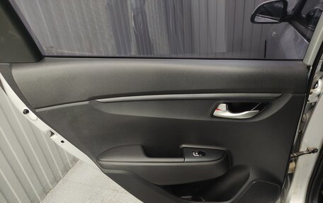 KIA Rio IV, 2019 год, 1 440 000 рублей, 15 фотография