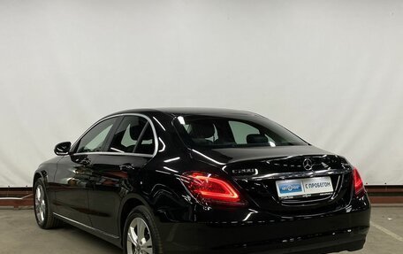 Mercedes-Benz C-Класс, 2019 год, 2 999 000 рублей, 6 фотография