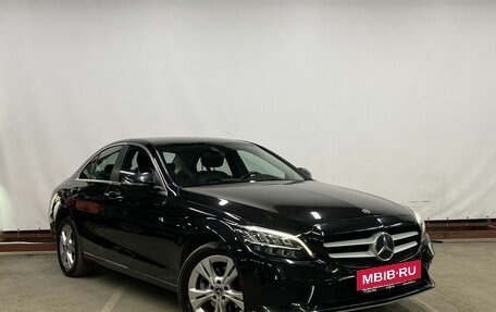 Mercedes-Benz C-Класс, 2019 год, 2 999 000 рублей, 3 фотография