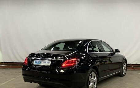 Mercedes-Benz C-Класс, 2019 год, 2 999 000 рублей, 8 фотография