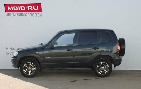 Chevrolet Niva I рестайлинг, 2010 год, 299 000 рублей, 2 фотография