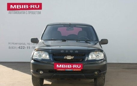 Chevrolet Niva I рестайлинг, 2010 год, 299 000 рублей, 3 фотография