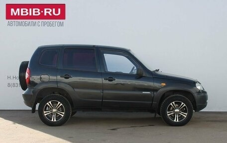 Chevrolet Niva I рестайлинг, 2010 год, 299 000 рублей, 4 фотография