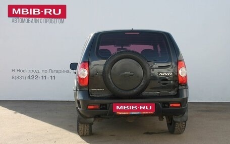 Chevrolet Niva I рестайлинг, 2010 год, 299 000 рублей, 6 фотография