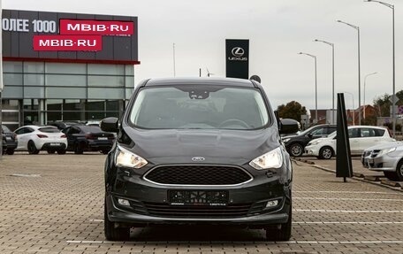 Ford C-MAX II, 2019 год, 1 395 000 рублей, 2 фотография