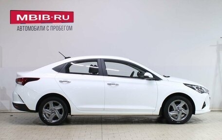 Hyundai Solaris II рестайлинг, 2020 год, 1 699 000 рублей, 6 фотография