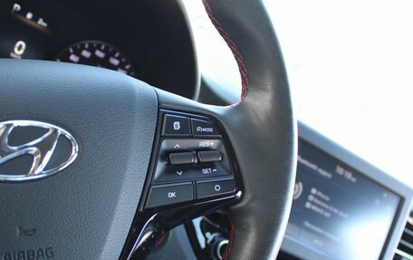 Hyundai Solaris II рестайлинг, 2020 год, 1 699 000 рублей, 15 фотография