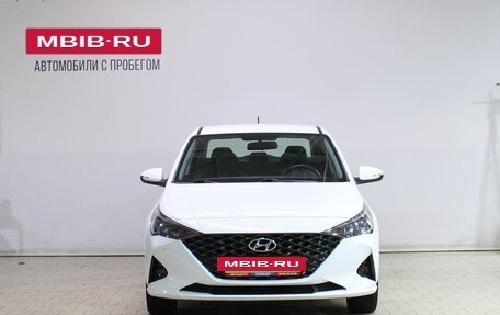 Hyundai Solaris II рестайлинг, 2020 год, 1 699 000 рублей, 8 фотография