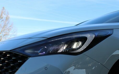 Hyundai Solaris II рестайлинг, 2020 год, 1 699 000 рублей, 27 фотография