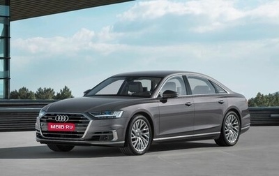 Audi A8, 2020 год, 4 750 000 рублей, 1 фотография