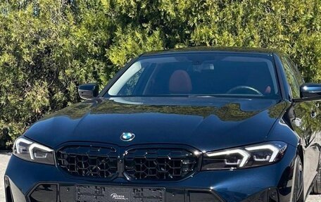 BMW 3 серия, 2022 год, 3 490 000 рублей, 1 фотография